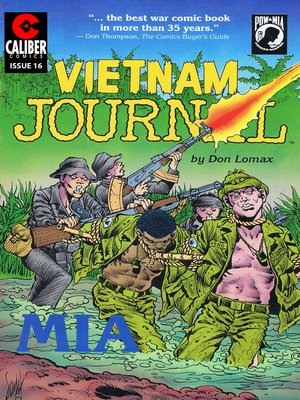 cover image of Vietnam Journal, Issue 16